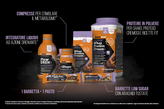 Linea "Remise en forme"